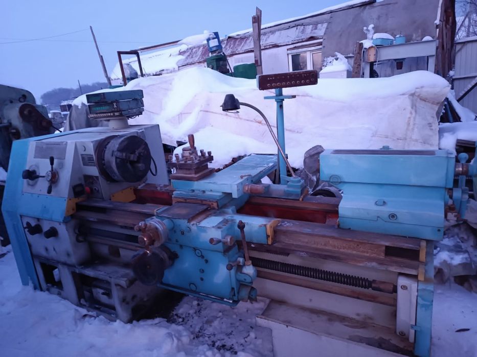 Станок ссср станки