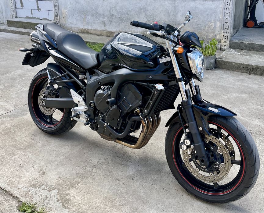 Yamaha FZ6 S2 2009