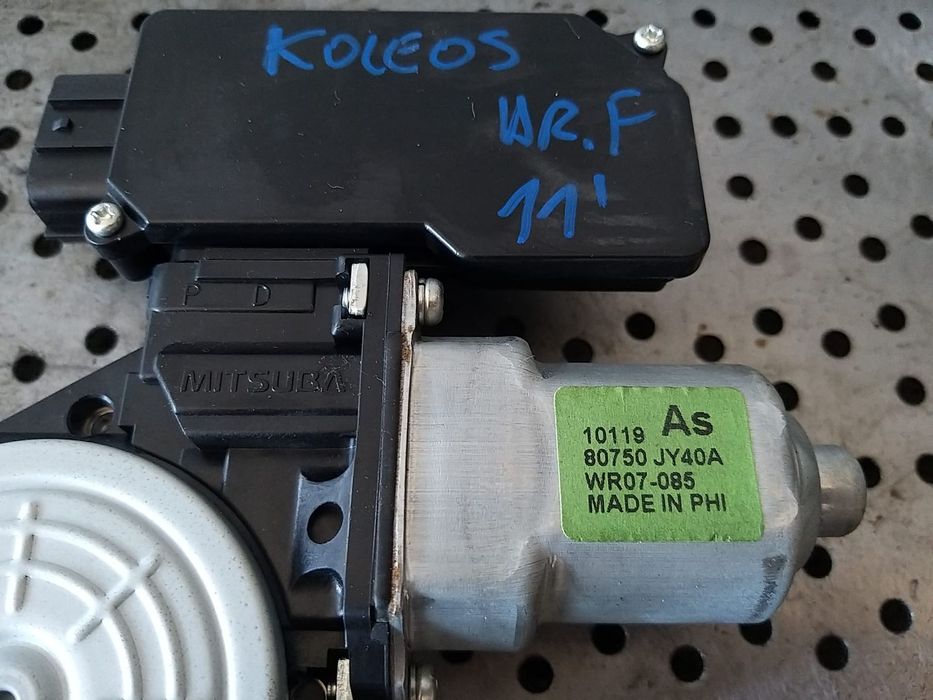 Motoras macara dreapta fata renault koleos 1 hy 80750jy40a