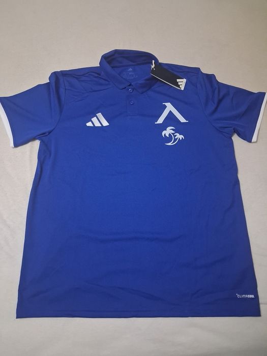 Поло фланелка ADIDAS на "Левски" 1914