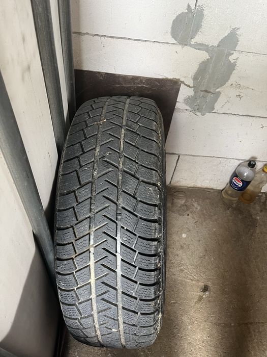 Vand anvelope Michelin 245/70 r16 M+S