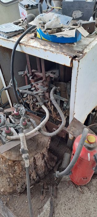 Продам сварочный аппарат 380в