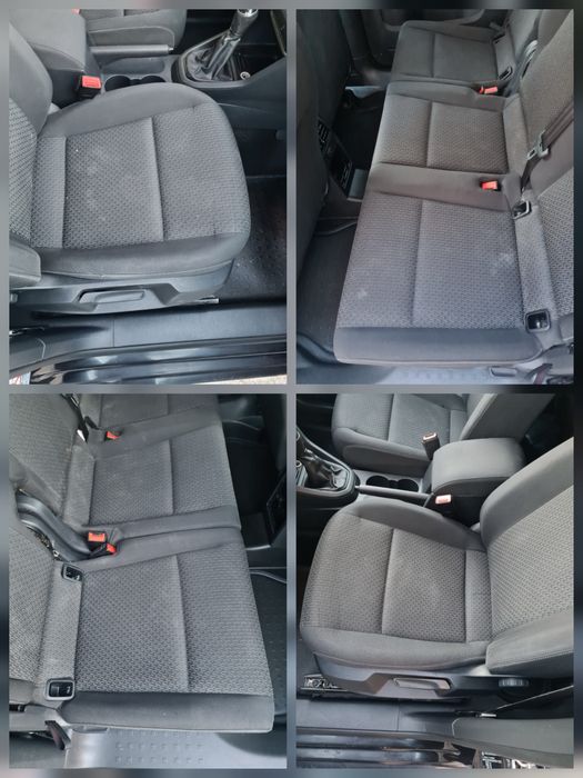 VW Volkswagen Caddy 2019 2.0 TDI
