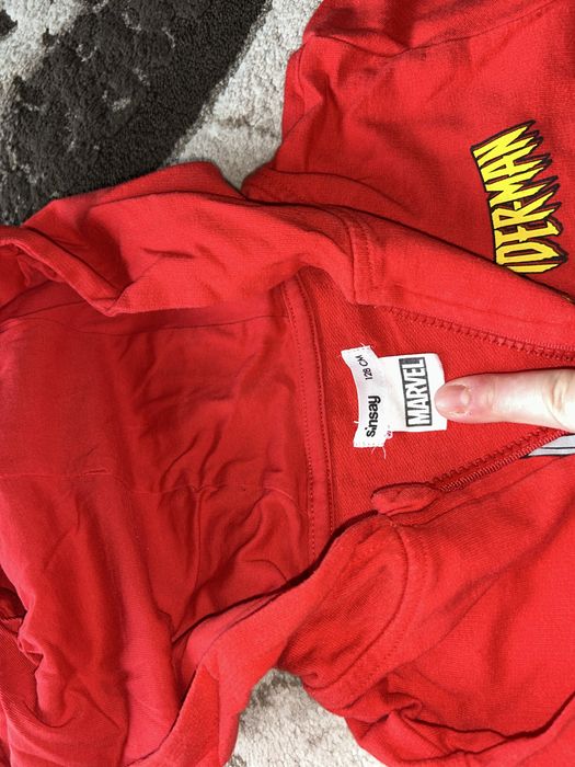 Hanorace  cu gluga H&M si Sinsay 122-128