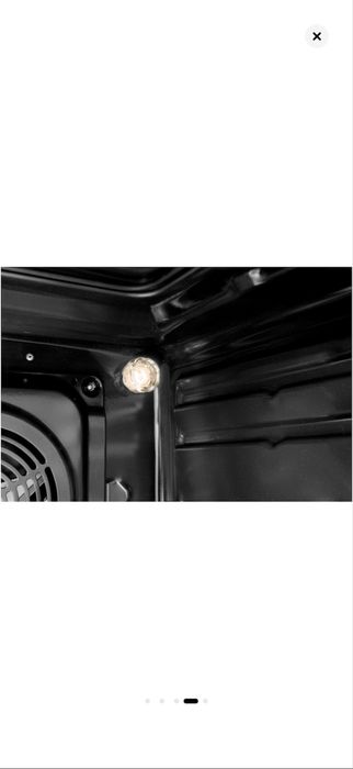 Готварска печка Hansa - Електрическа/Газ ЧИСТО НОВА