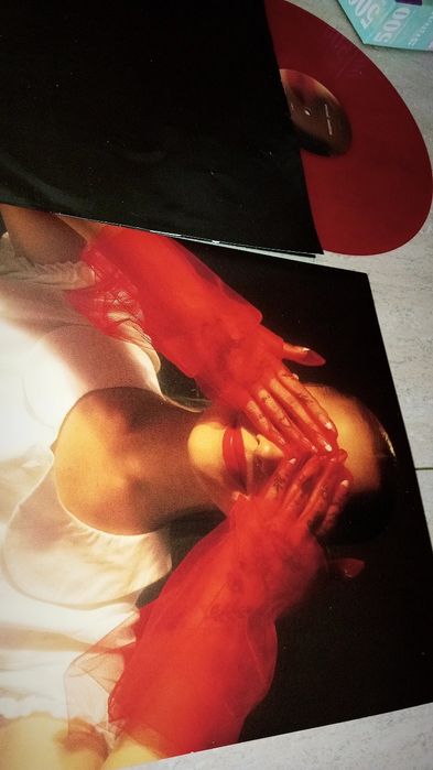 Eternal Sunshine Vinly Ariana Grande