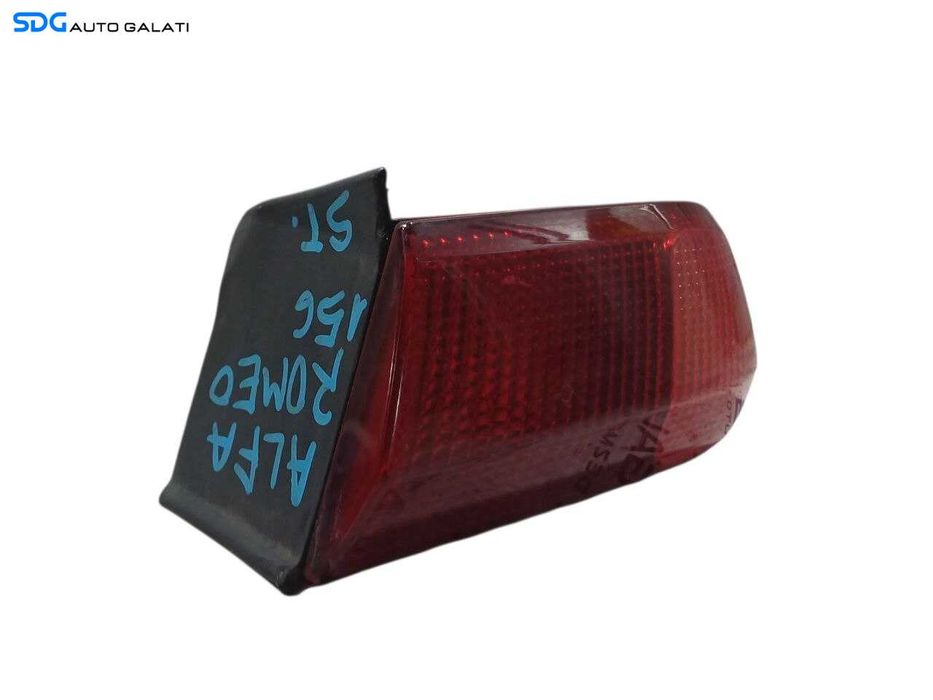 Stop Lampa Tripla Dreapta de pe Aripa Caroserie Alfa Romeo 156 1997 - 2007 Cod 60620136 [L6704]