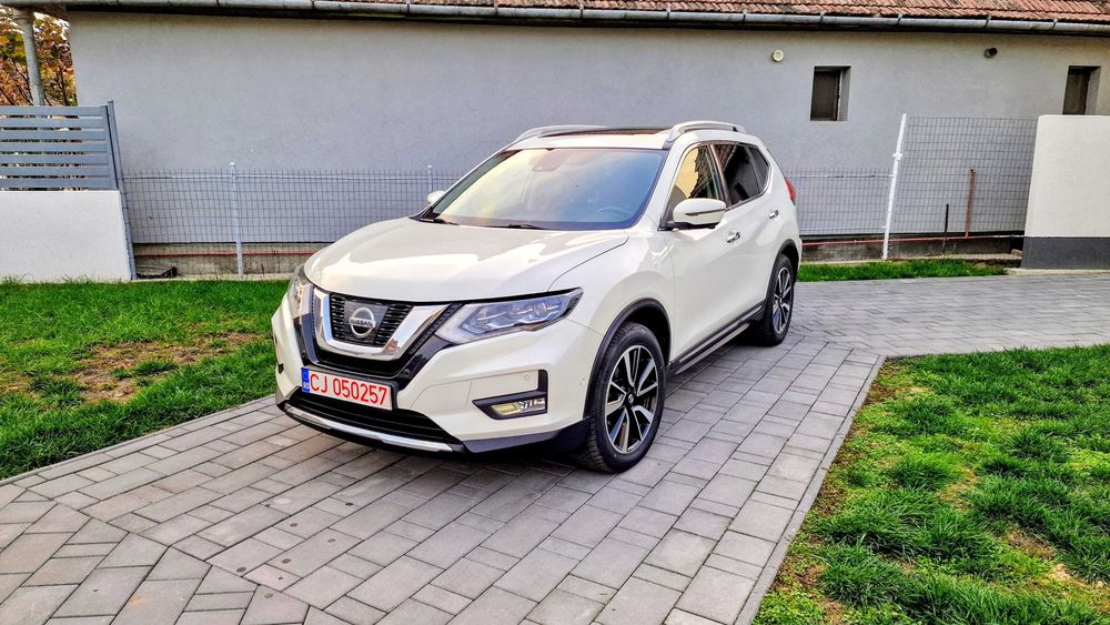 Nissan X-Trail Tekna