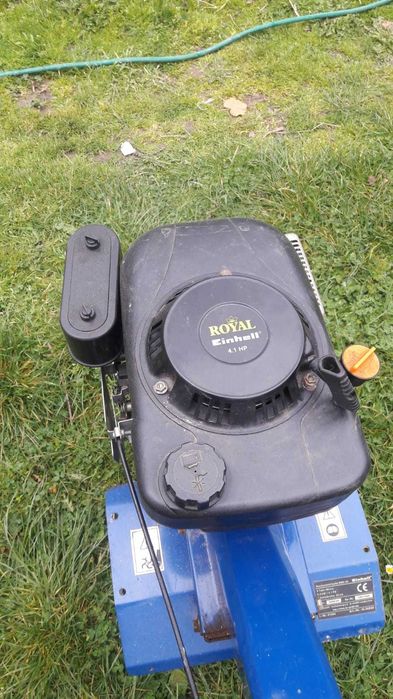Бензинова Мотофреза Einhell Royal 4.1 HP на части