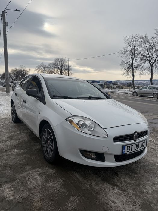 Fiat Bravo 1.9 JTD Multijet