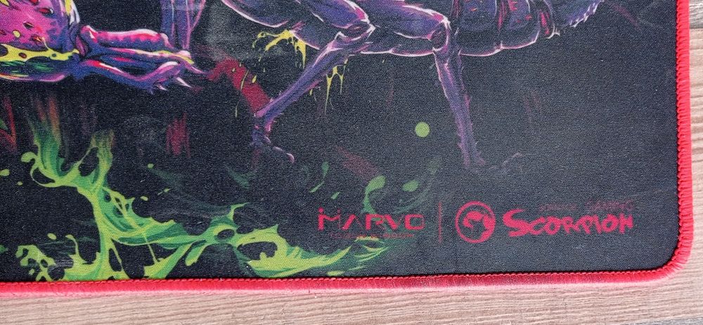 Mousepad Garmin Marvo