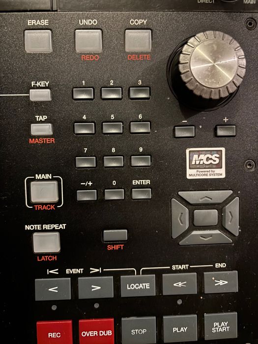 Akai MPCX Standalone