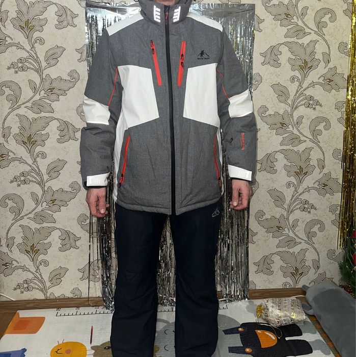 Комбинизон двойка мужской