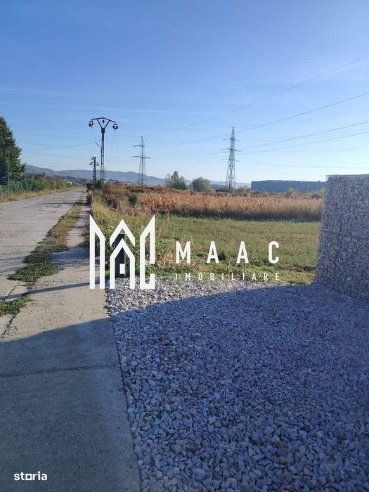Teren de vânzare – Zonă industrială, lângă Vilmar