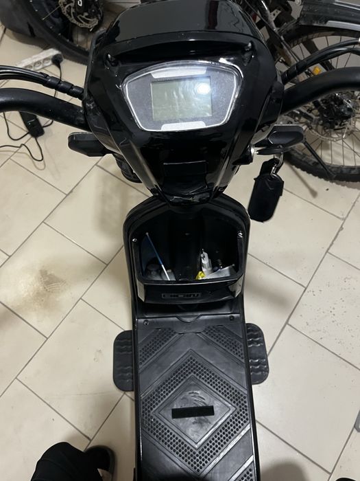 Продаю электровелосипед sk 8