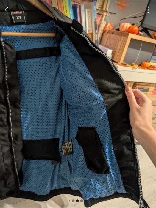 Geaca Moto marime XS Polo Road Summer