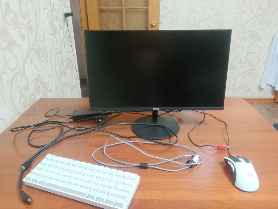 Монитор Игровой Sanc