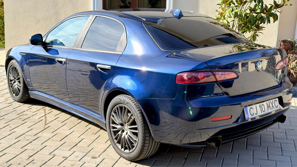 Alfa Romeo 159 Ti