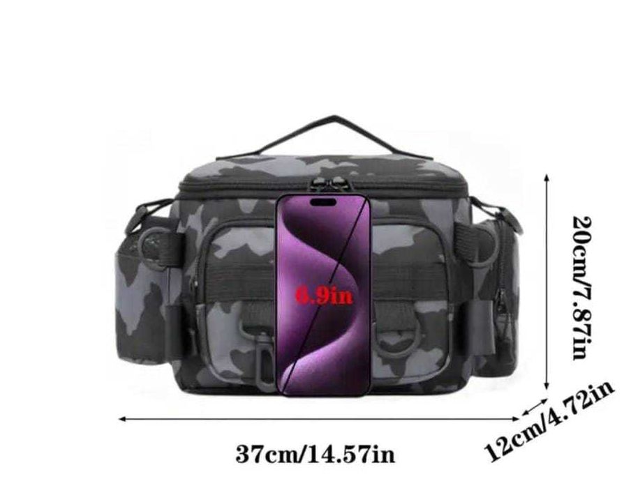 Geanta pentru pescuit