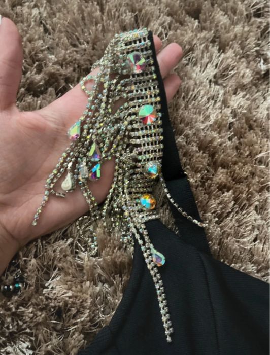 Rochie bandage de ocazie