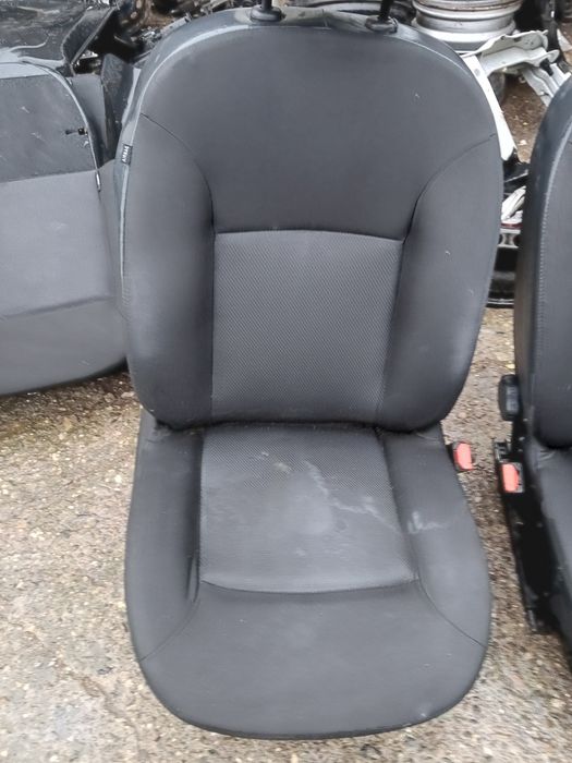 Салон Дачия сандеро 2 отличен 2013-2020 логан