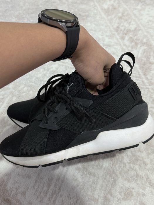Кроссовки Puma Muse Satin