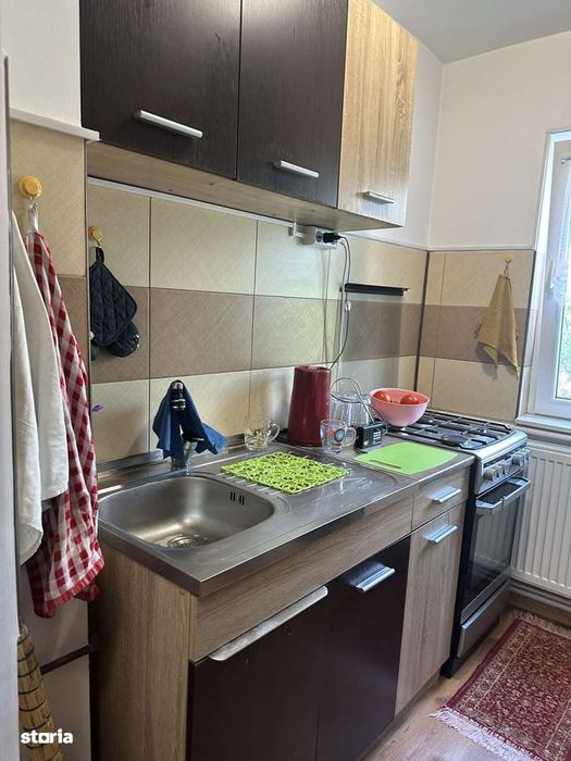Campina - ap. 2 cam - et 1/mobilat - 63000 Euro