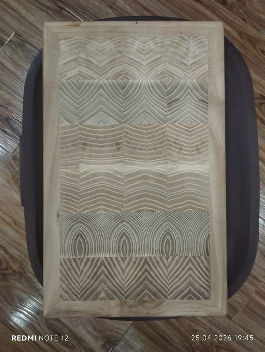 Кухонная разделочная доска