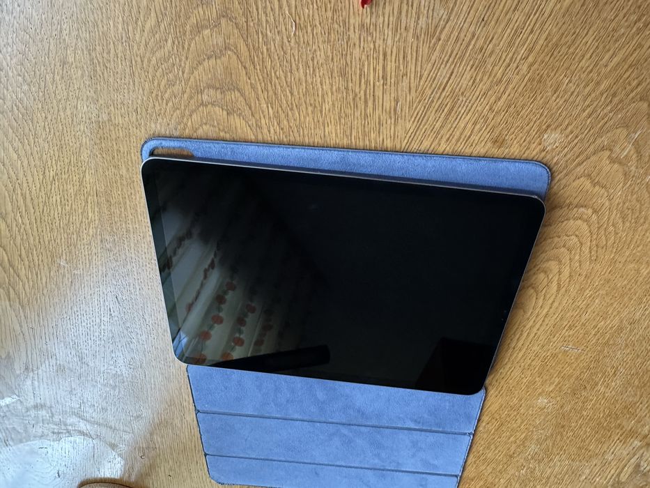 ipad pro 11,  2018, 256 Gb, space gray