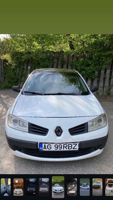 RENAULT Megane