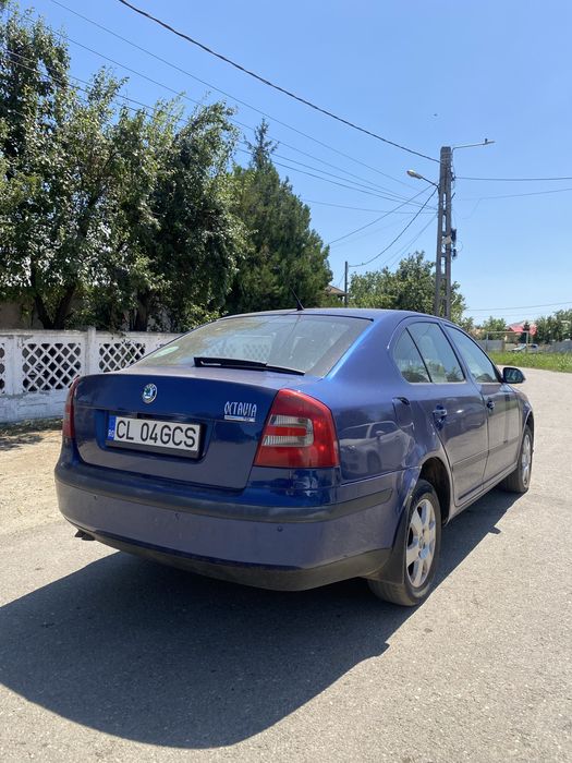 Skoda octavia 2 2.0 tdi