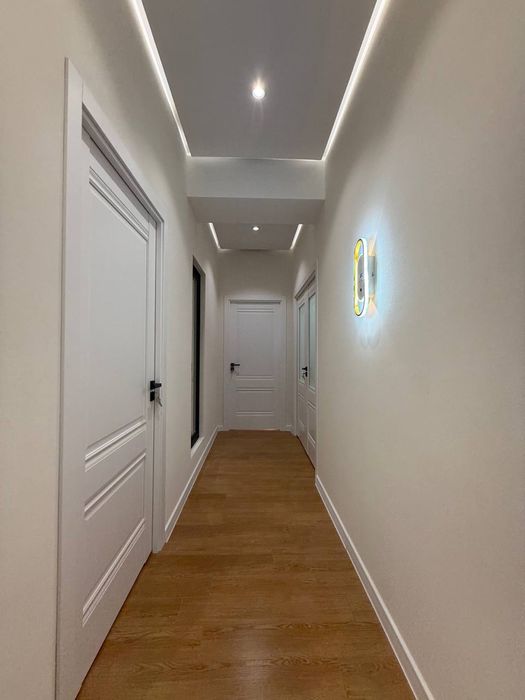 Юнусабад-11 Новостройка 3/4/9 Евро ремонт под ключ