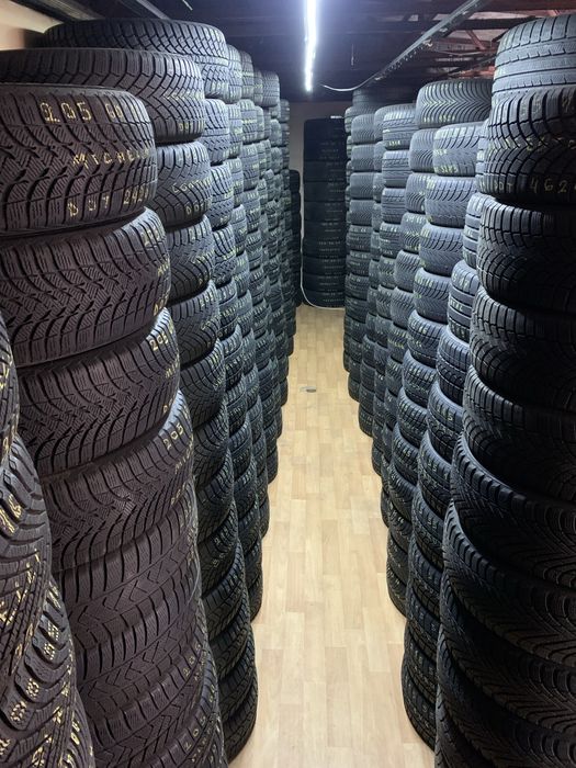 ЗИМНИ и ЛЕТНИ ГУМИ от 13" до 23"