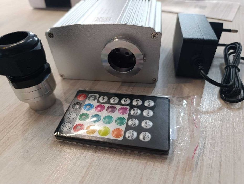 Звездное небо в автомобиль, встраиваемый комплект