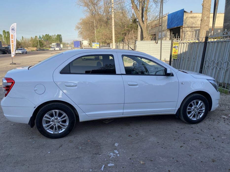 Cobalt в отличном состоянии