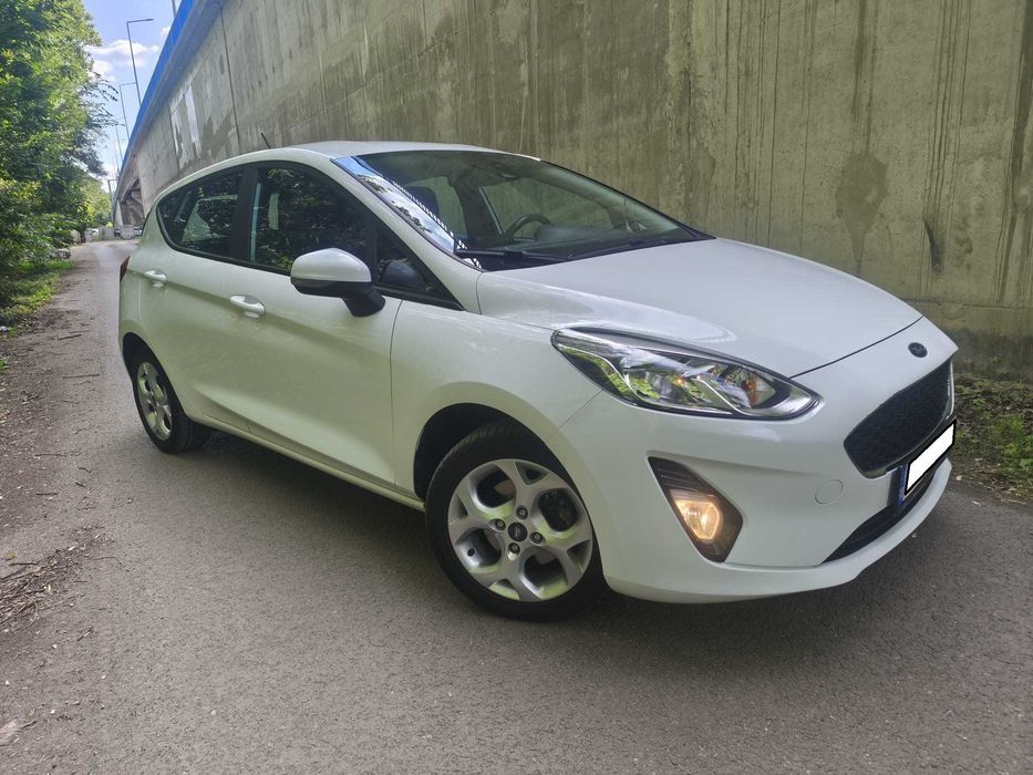 FORD Fiesta 2020 — imagine 2