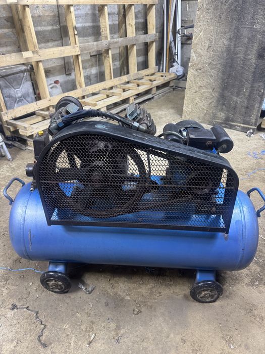 Компрессор воздушный матеус