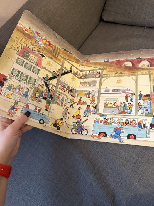 Hoinari prin anotimpuri (iarna si toamna) pret fix