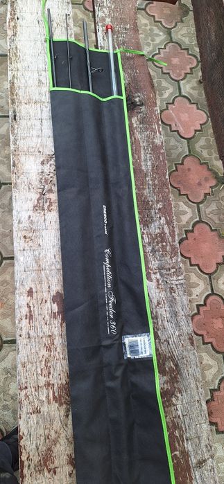 Vand lanseta feeder energo team competition 3.60