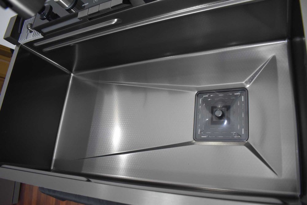 Lichidare Chiuveta bucatarie smart full option premium TRANSPORTGRATIS