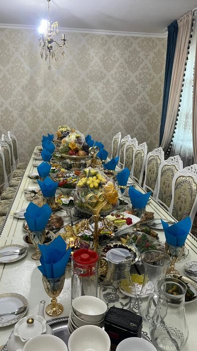 Повар на выезд Нарезка