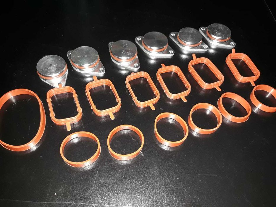 Dopuri anulare clapete admisie BMW m47 m57 n47 n57 320 E46 E90 E60