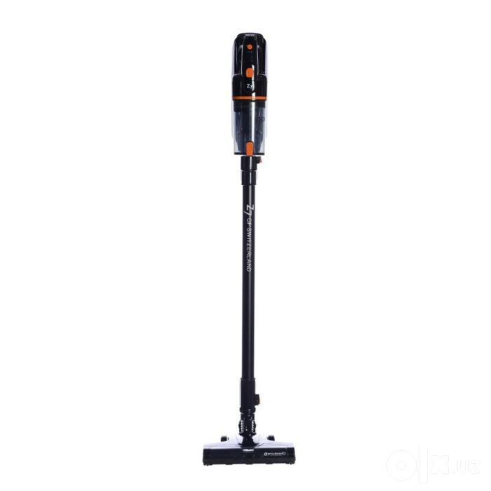 Пылесос беспроводной Stylies SSV-Z7 Orange
Пылесос беспроводно