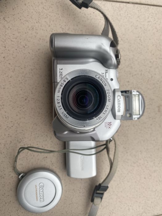 Canon powershot S1 IS