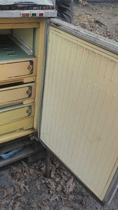 морозильная камера БИРЮСА