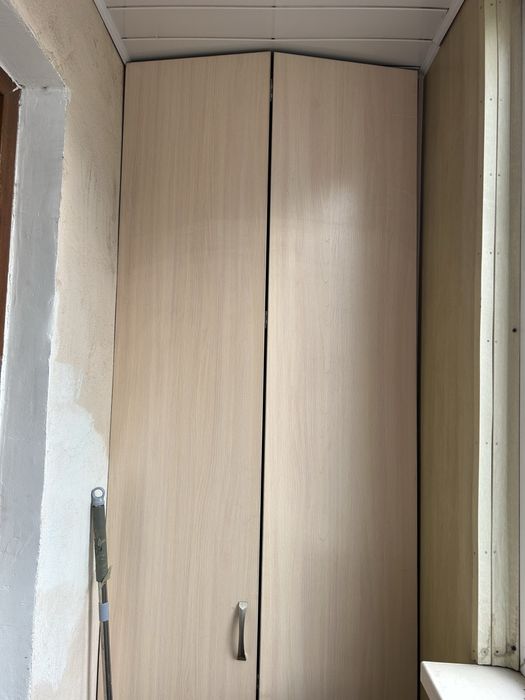 Шкаф для балкона