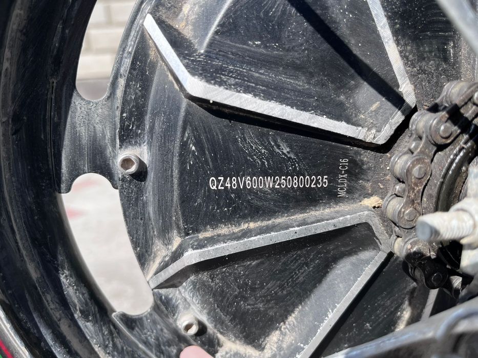 Продам электро мопед