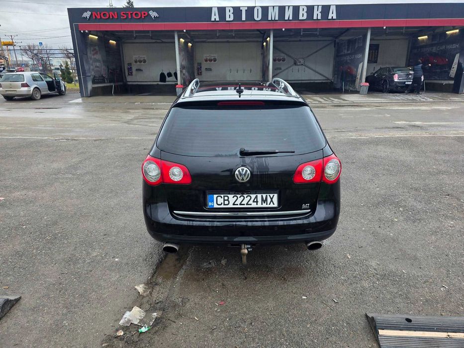 Volkswagen Passat B6