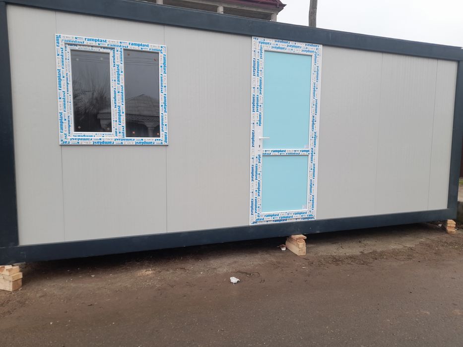 Vand containere modulare standard