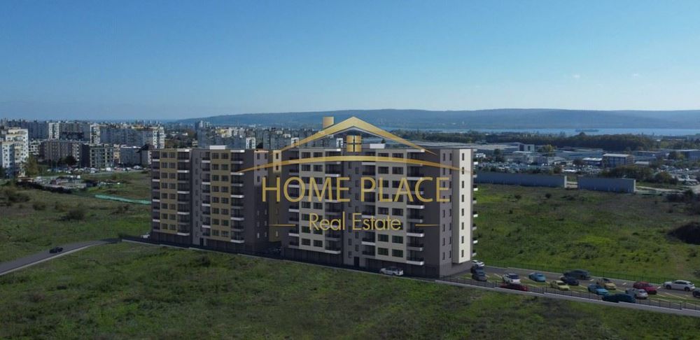 Продава се Двустаен апартамент в Варна, Владислав Варненчик - 56 кв.м за 1518 €/кв.м - Снимка #1